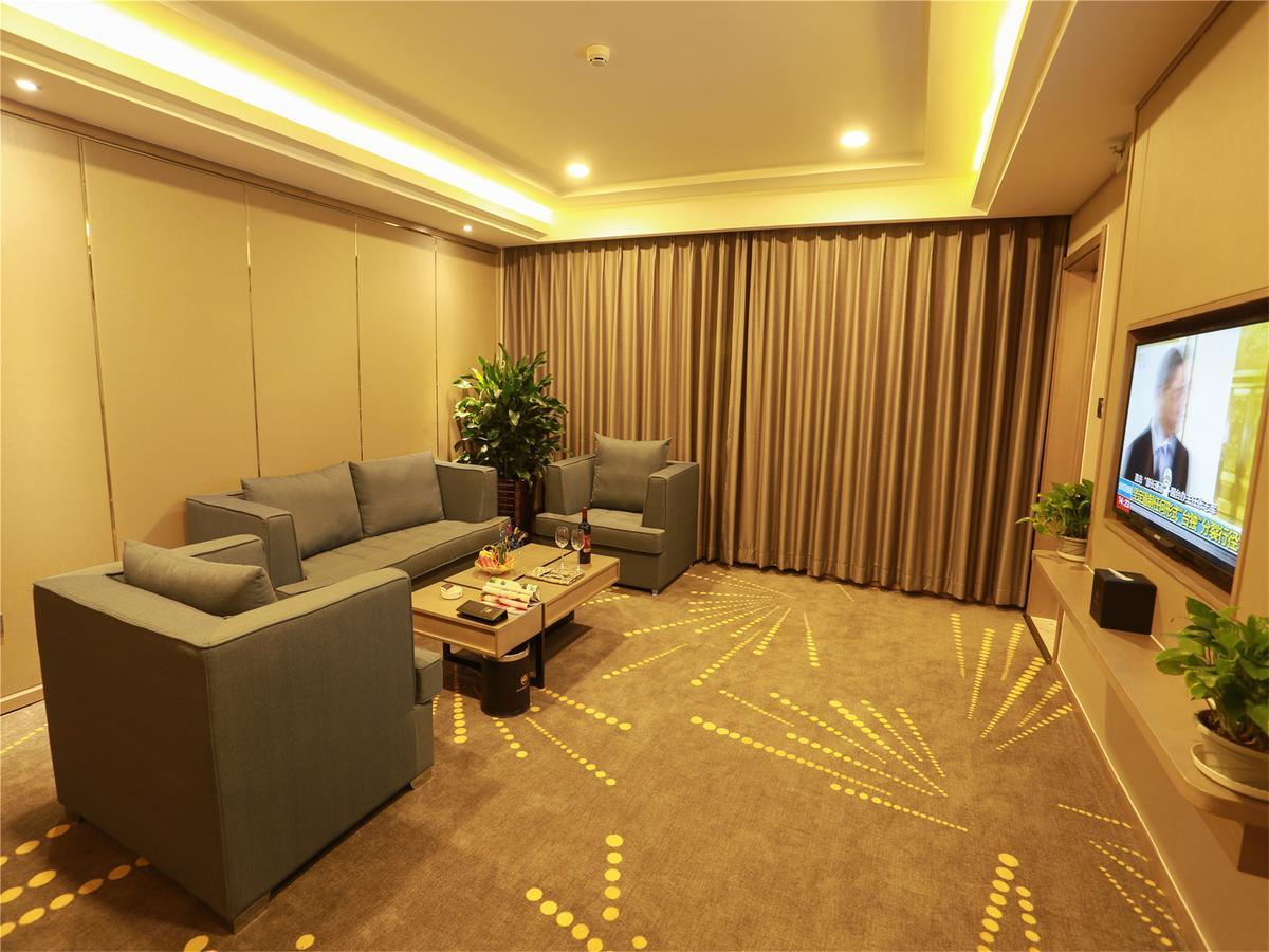 Aulicare Collection Hotel 하얼빈 외부 사진