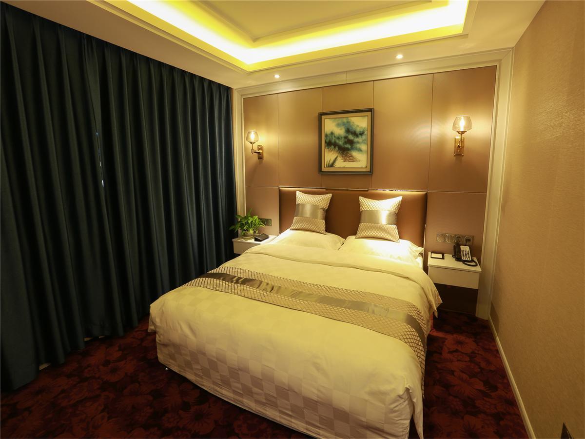 Aulicare Collection Hotel 하얼빈 외부 사진