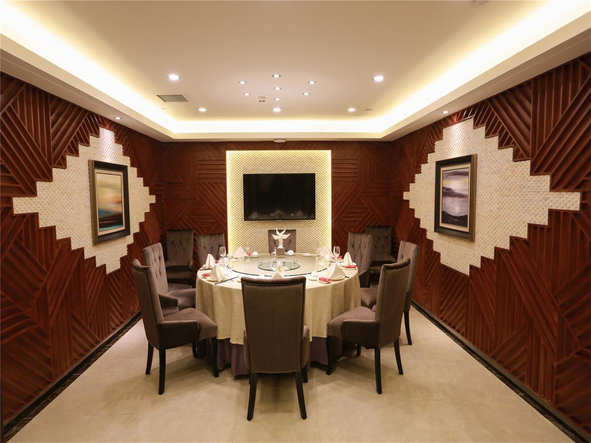 Aulicare Collection Hotel 하얼빈 외부 사진