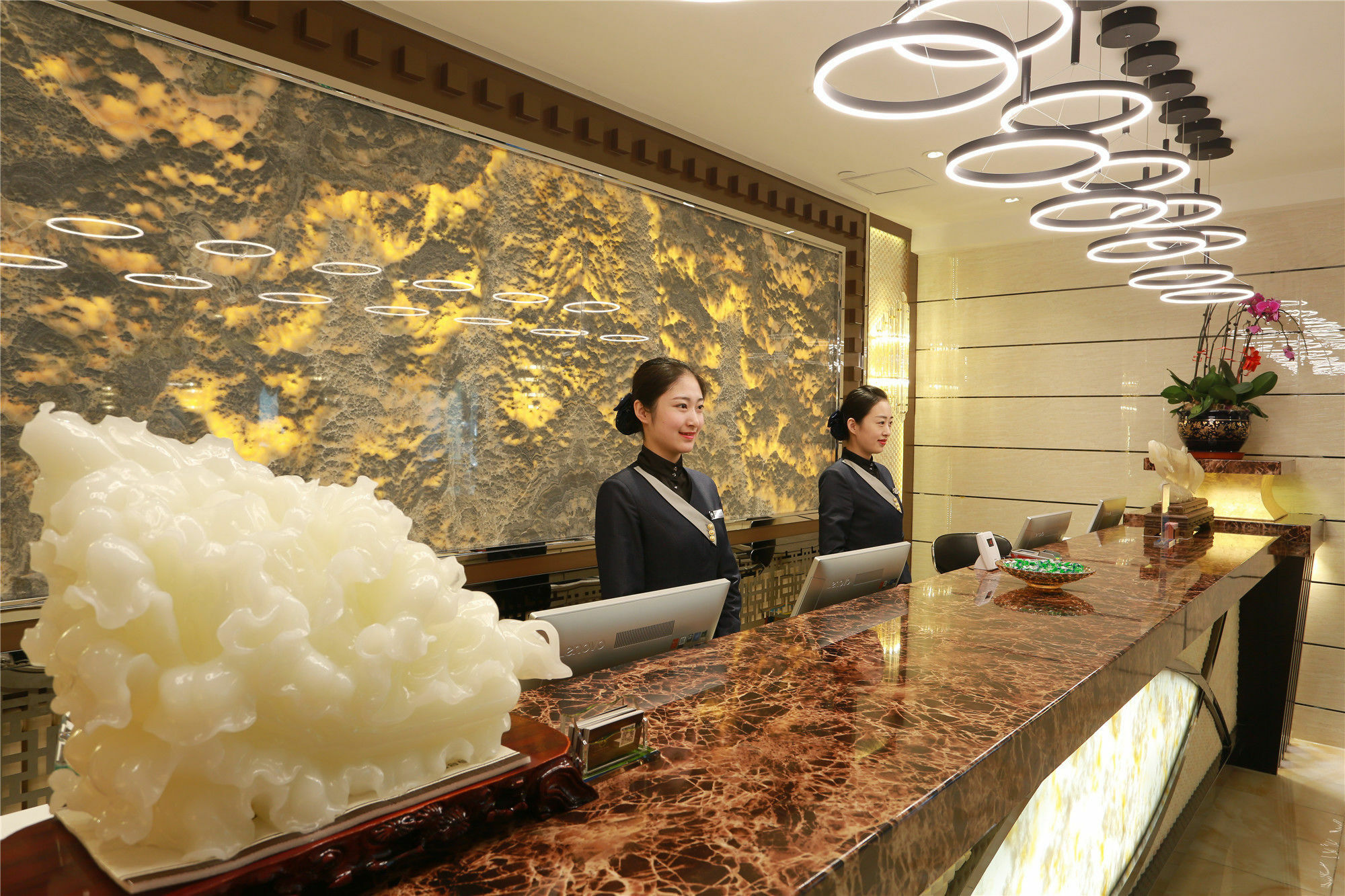Aulicare Collection Hotel 하얼빈 외부 사진