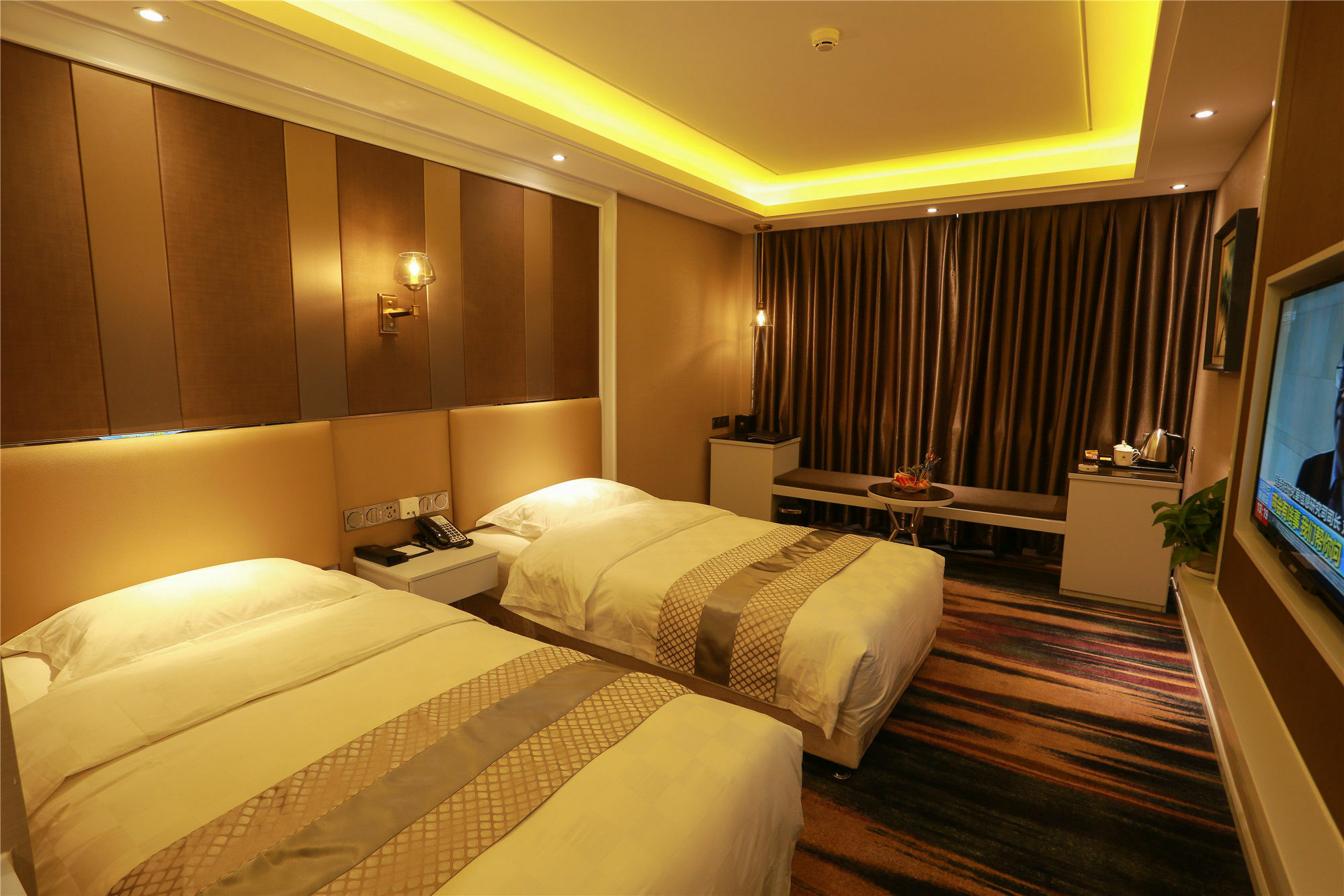 Aulicare Collection Hotel 하얼빈 외부 사진